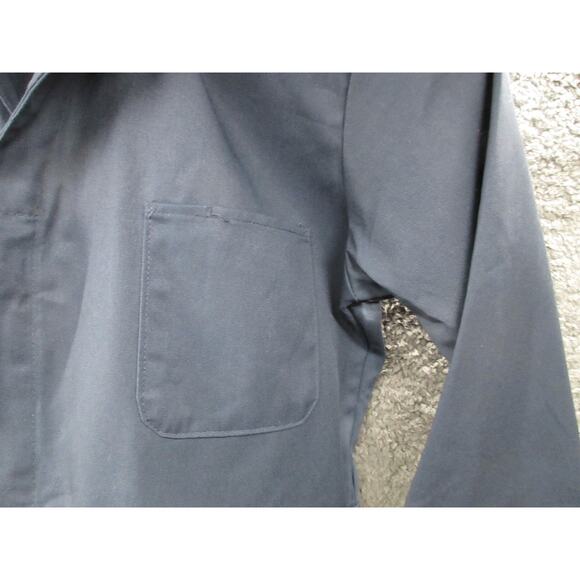 Vintage MINT Red Kap Workwear Twill Industrial Uniform Coveralls Jumpsuit 42R - Picture 4 of 16